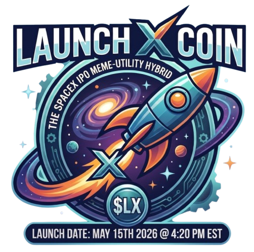 LaunchX Coin